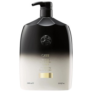 Oribe Gold Lust Repair & Restore Shampoo 33.8 oz/1000 mL - Vegan, Hydrating, Sulfate-Free