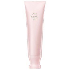 Oribe Serene Scalp Exfoliating Scrub 4.2 oz/125 mL Vegan Redness Hydrating All Hair Types Sulfate-Free