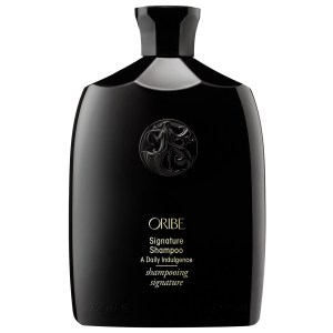 Oribe Signature Shampoo 8.5 oz/250 mL Vegan Hydrating All Hair Types UV Protection Increases Shine