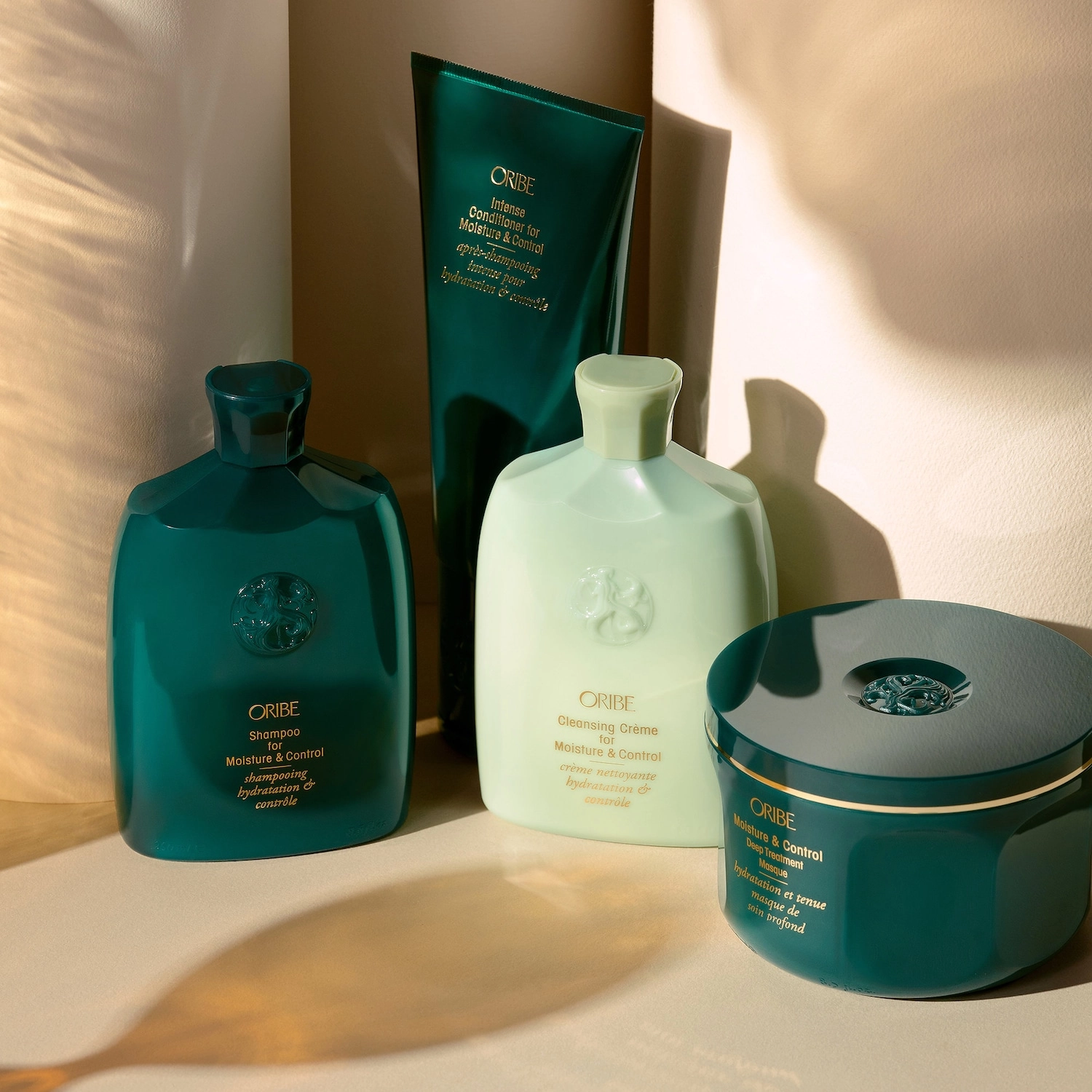 Oribe Intense Conditioner for Moisture & Control 6.8 oz/200 mL - Vegan, Hydrating, Curl-Enhancing - Image 5