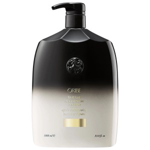 Oribe Gold Lust Repair & Restore Conditioner 33.8 oz/1000 mL Vegan Hydrating All Hair Types Without Sulfates SLS & SLES Increases Shine