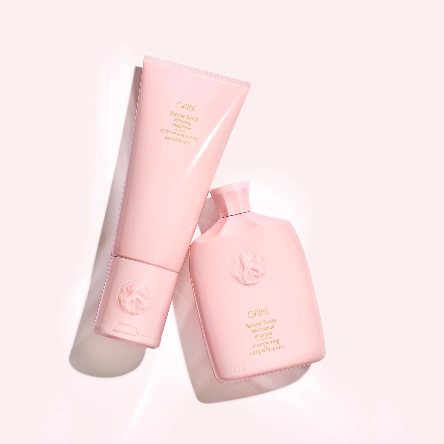 Oribe Serene Scalp Balancing Conditioner 6.8 oz/200 mL Vegan Hydrating All Hair Types Sulfate-Free - Image 4