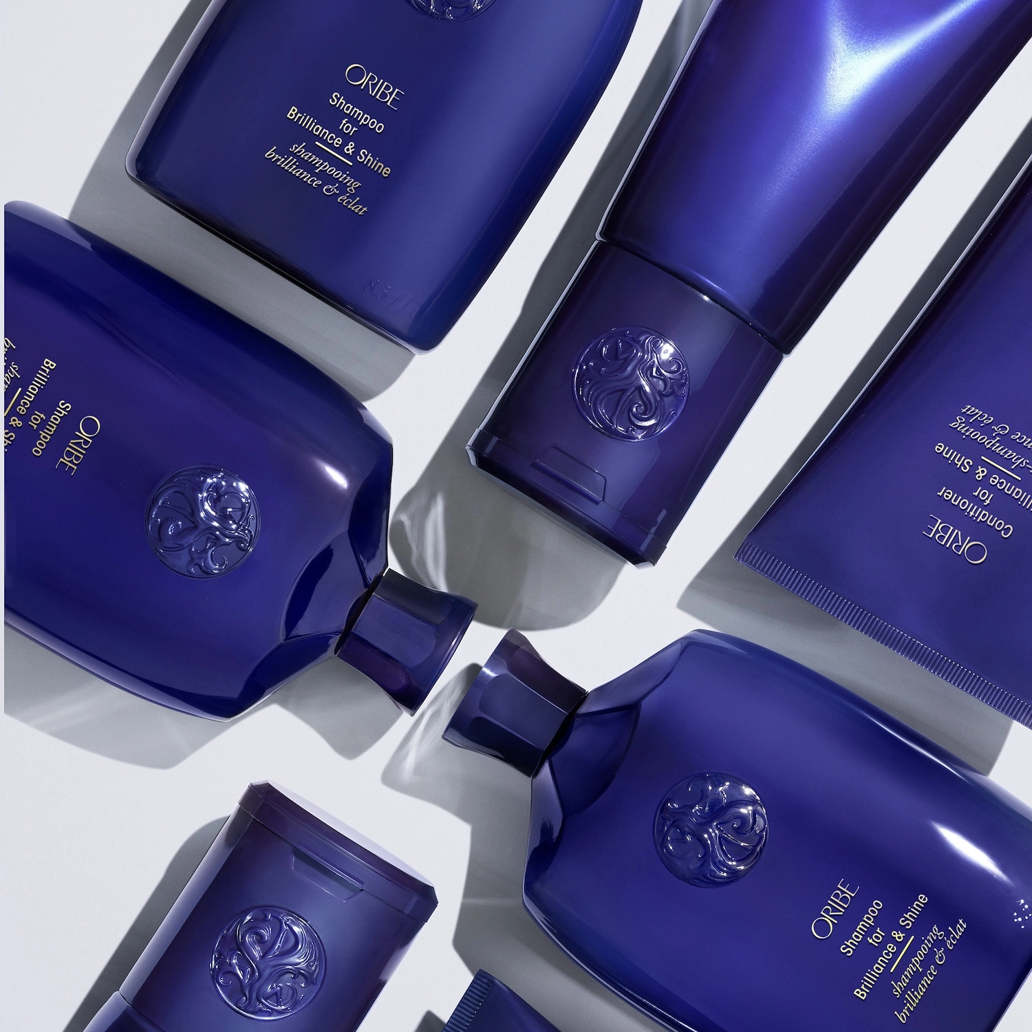 Oribe Conditioner for Brilliance & Shine 6.8 oz/200 mL Vegan - Image 4