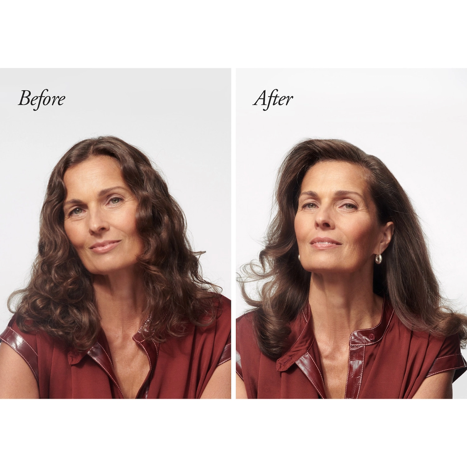 Oribe Serene Scalp Thickening Hair Treatment Spray 4.2 oz/125 mL Vegan Volumizing Natural Finish - Image 4