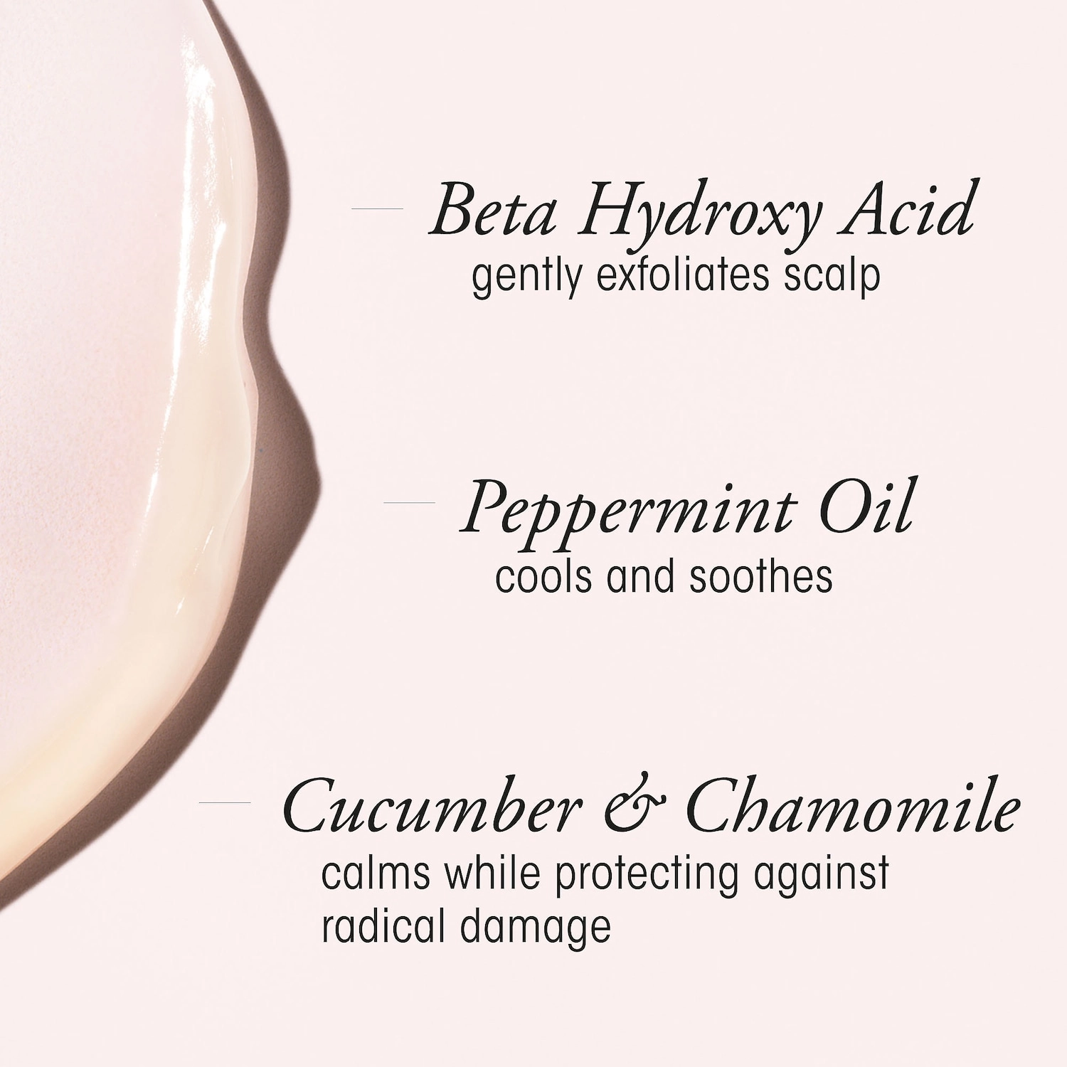 Oribe Serene Scalp Soothing Leave-On Hair Treatment 1.7 oz/50 mL Vegan Fragrance-Free - Image 3