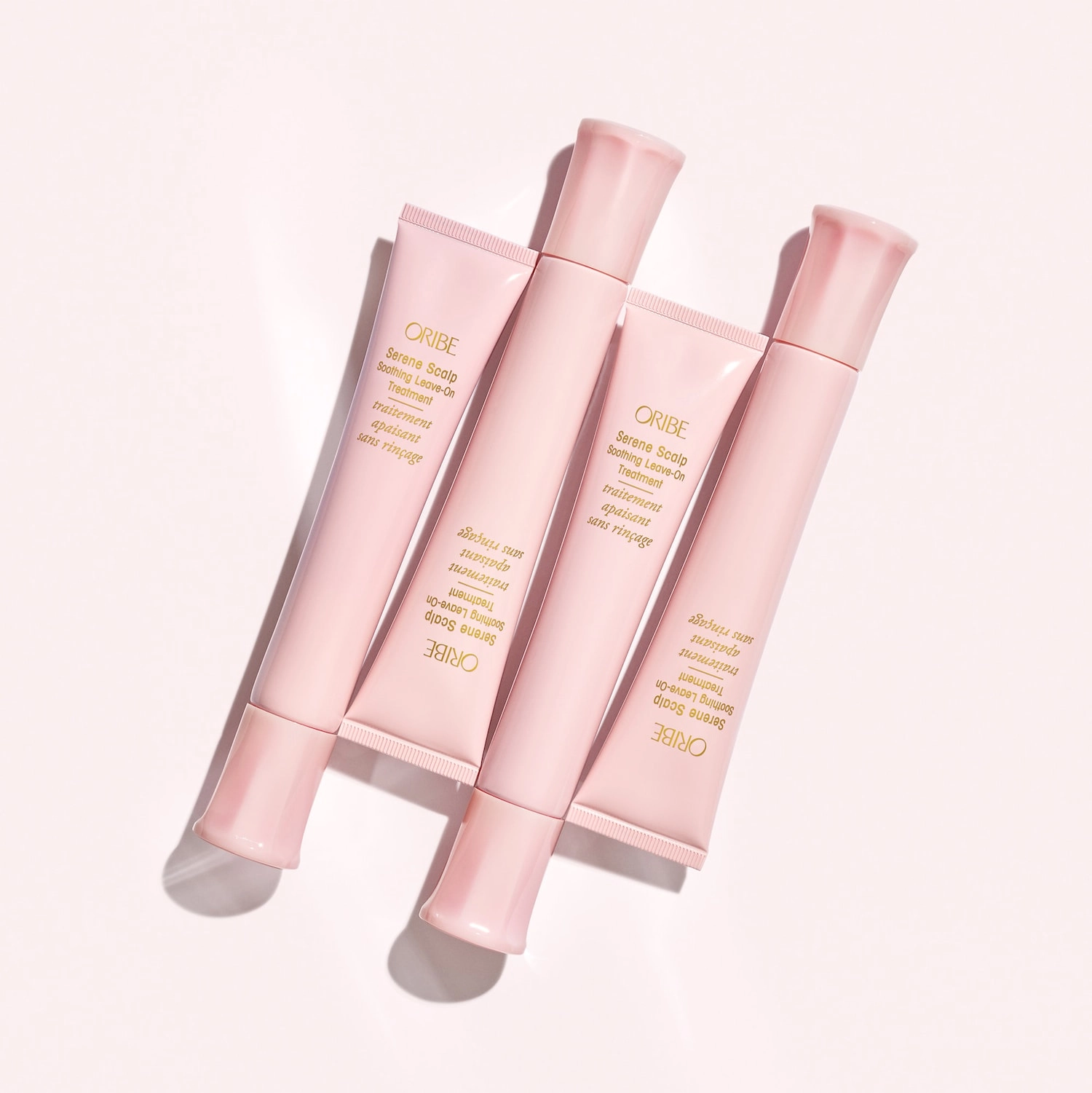 Oribe Serene Scalp Soothing Leave-On Hair Treatment 1.7 oz/50 mL Vegan Fragrance-Free - Image 5