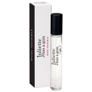Juliette Has a Gun Musc Invisible Travel Spray 0.25 oz/7.5 mL Eau de Parfum Floral Scent