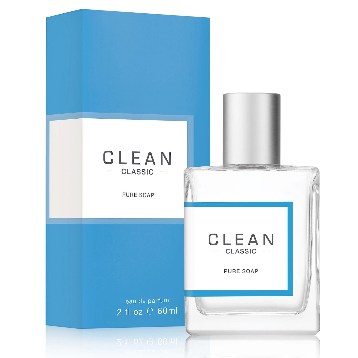 CLEAN RESERVE Classic - Pure Soap Eau de Parfum 2 oz/ 60 mL Vegan - Image 4