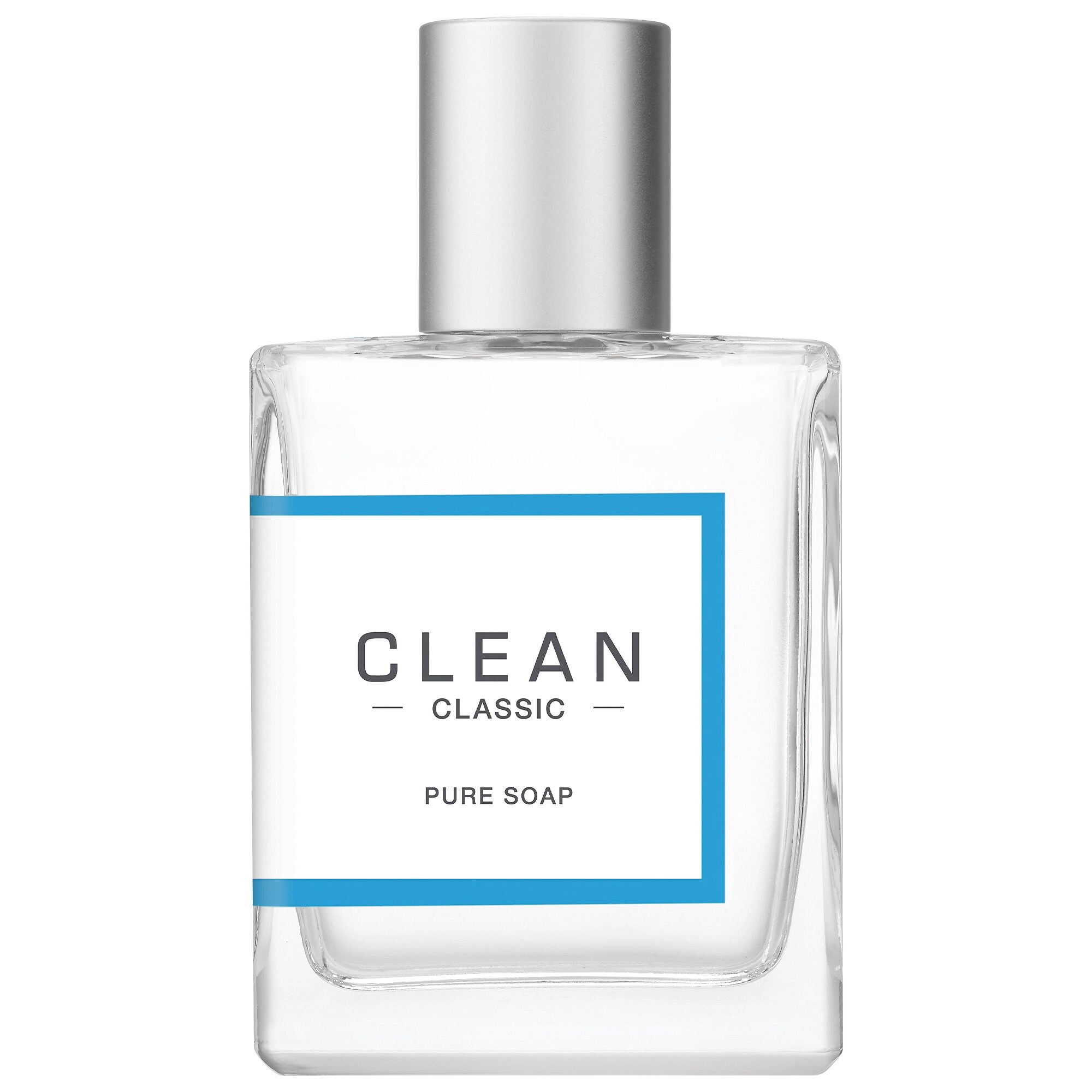 CLEAN RESERVE Classic - Pure Soap Eau de Parfum 2 oz/ 60 mL Vegan