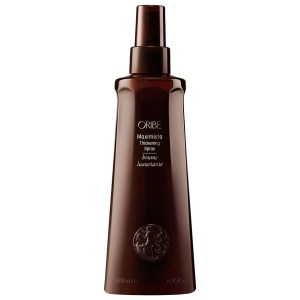 Oribe Maximista Hair Thickening Spray 6.8 oz/200 mL Vegan Volumizing Natural Finish UV Protection