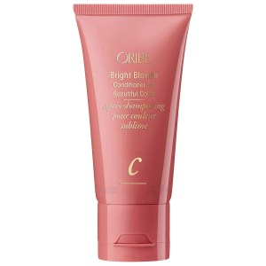 Oribe Mini Bright Blonde Conditioner 1.7 oz/50 mL Vegan Color Care Hydrating