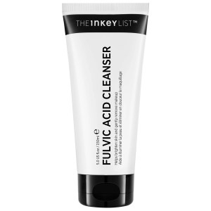 INKEY List Fulvic Acid Brightening Cleanser 5 oz/150 mL