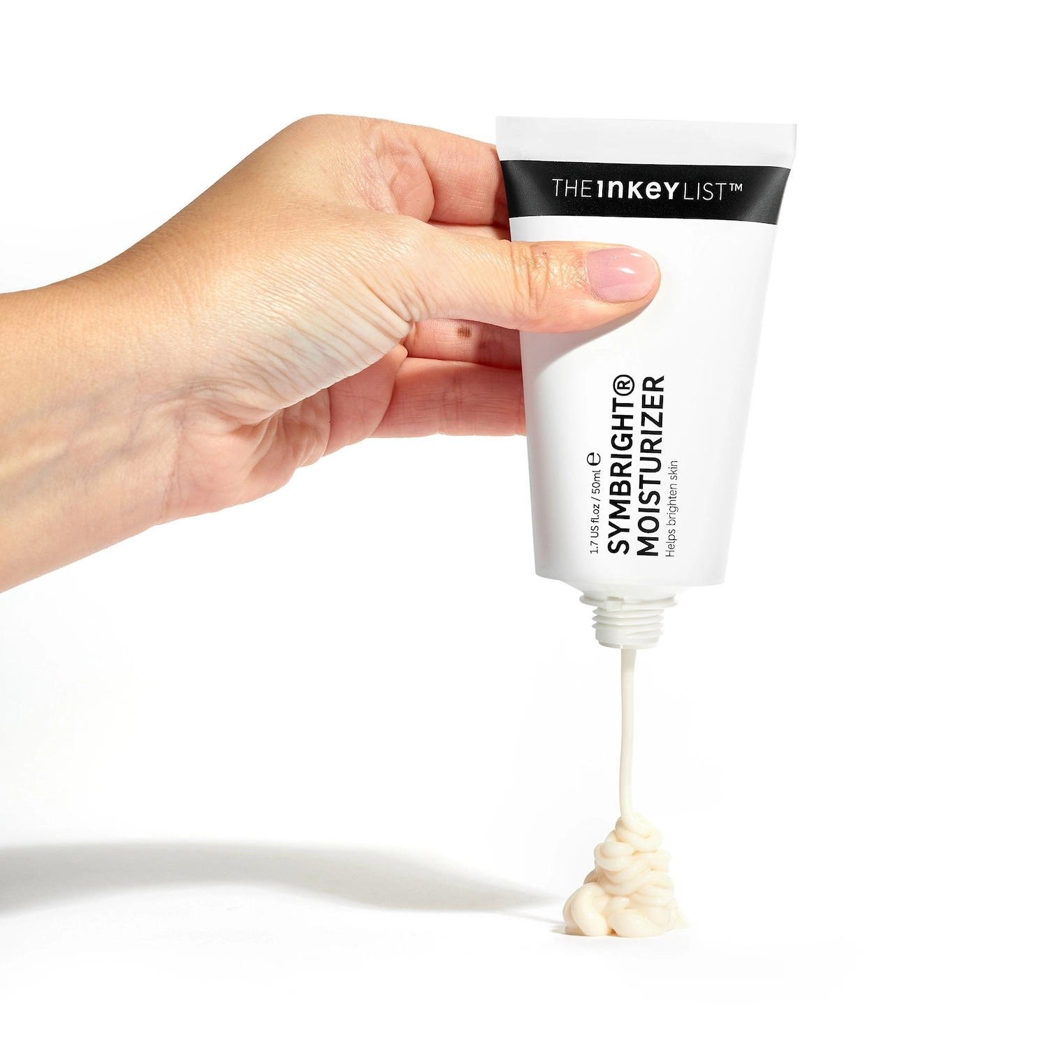 The INKEY List Symbright® Moisturizer 1.7 oz/50 mL - Brightening Cream Formula - Image 4
