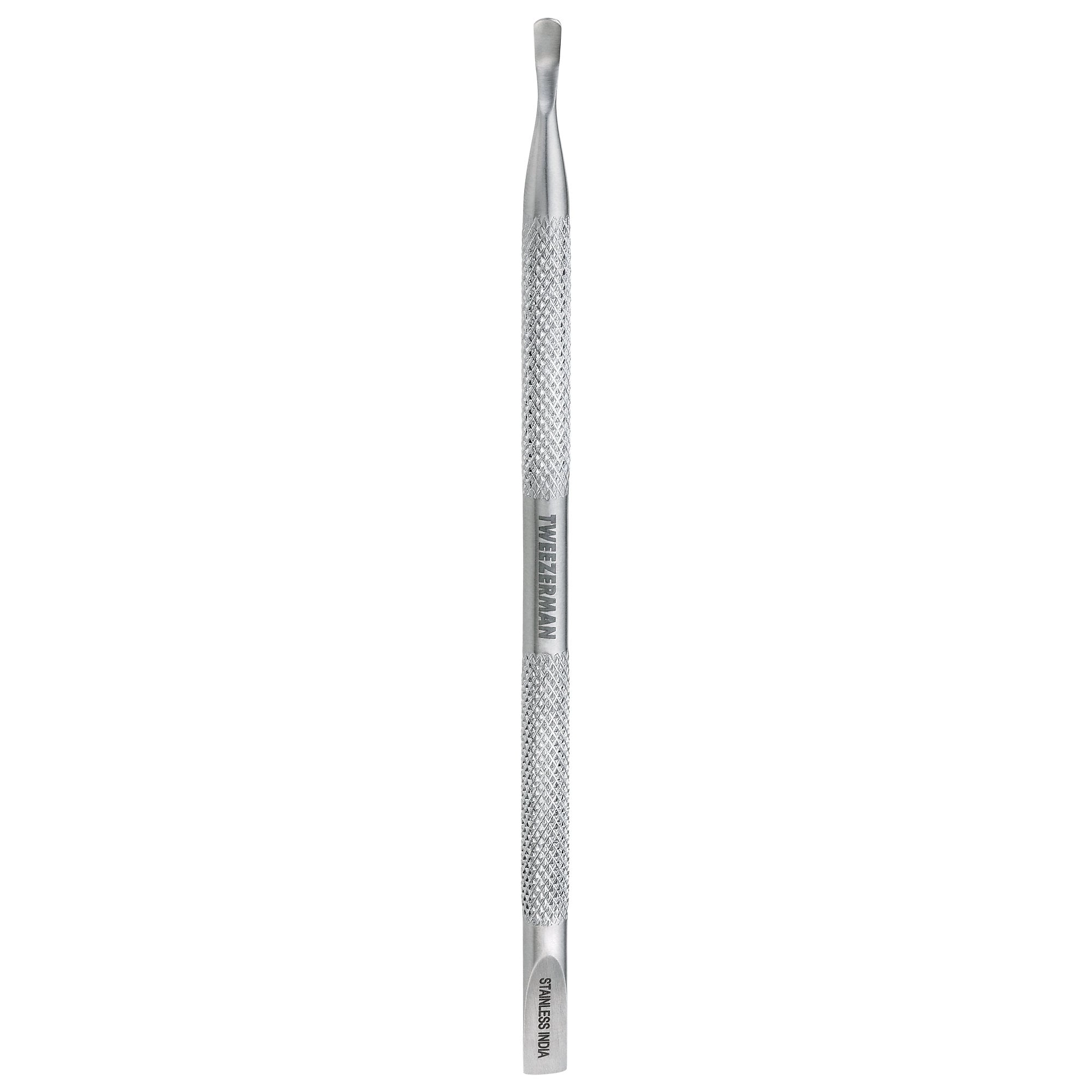 TWEEZERMAN Cuticle Pusher and Nail Cleaner