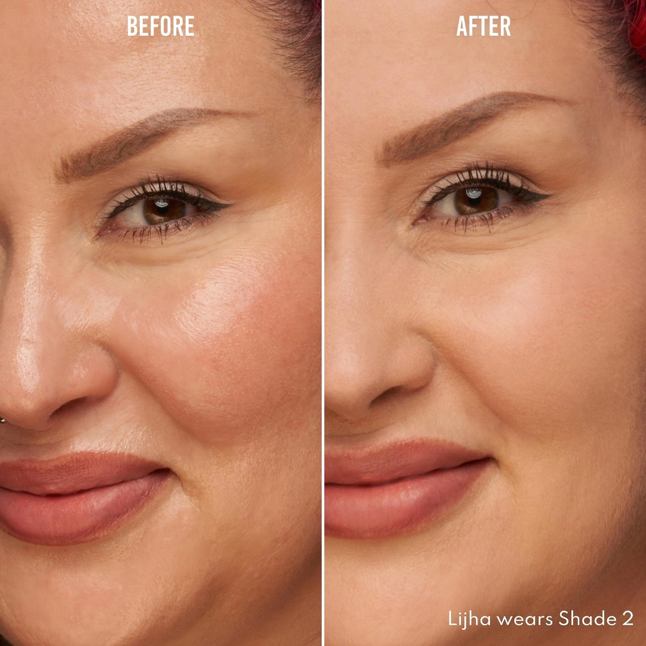 Danessa Myricks Beauty Evolution Setting & Blurring Loose Powder Color: 2 - Light Beige Vegan Matte Finish - Image 3