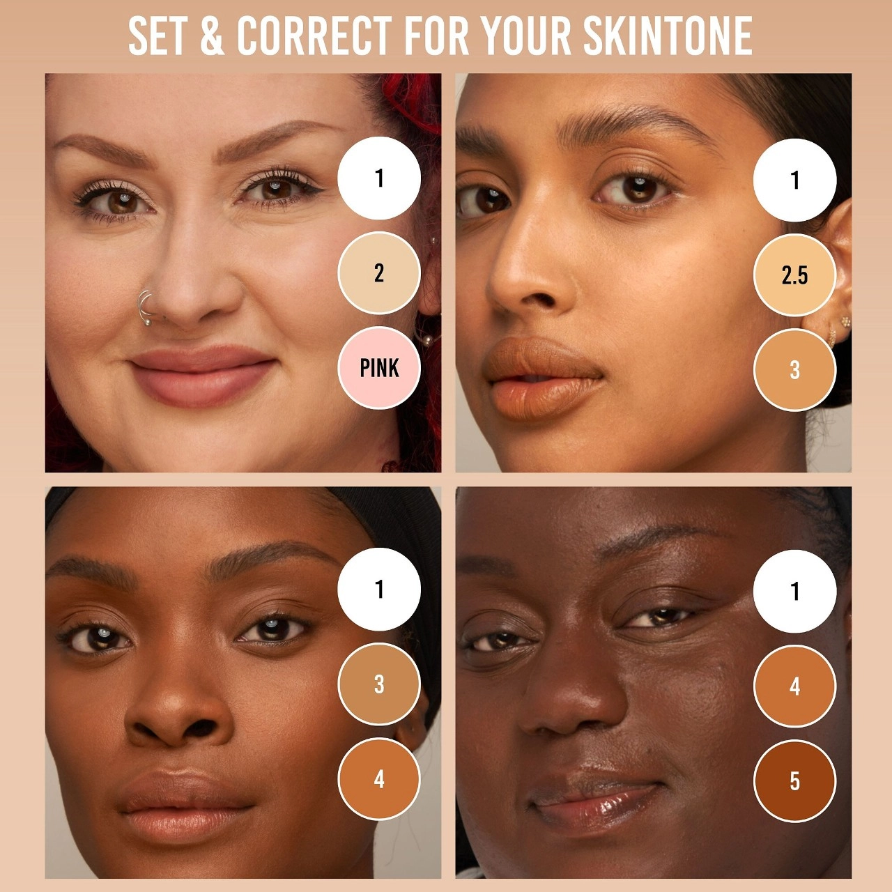 Danessa Myricks Beauty Evolution Setting & Blurring Loose Powder Color: 2 - Light Beige Vegan Matte Finish - Image 4