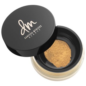 Danessa Myricks Beauty Evolution Setting & Blurring Loose Powder Color: 3 - Warm Peach Vegan