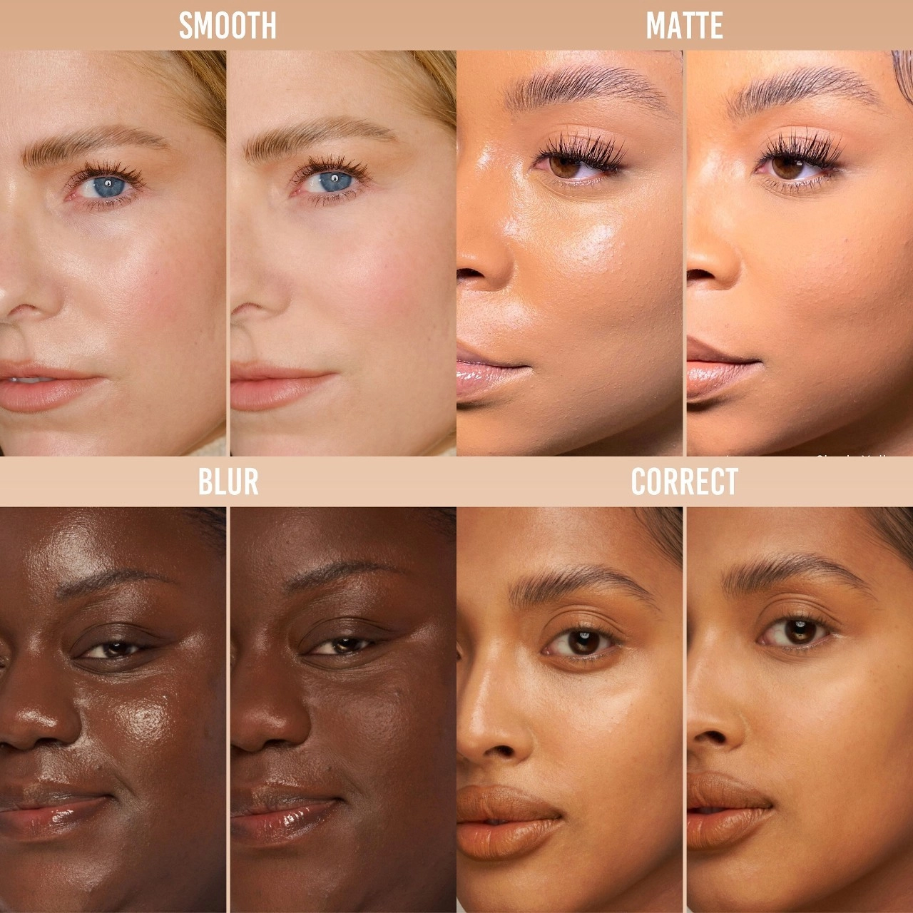 Danessa Myricks Beauty Evolution Setting & Blurring Loose Powder - Yellow, Vegan, Matte Finish - Image 5