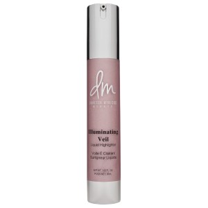 Danessa Myricks Beauty Illuminating Veil Liquid Highlighter - Synergy (Muted Pearl Pink)