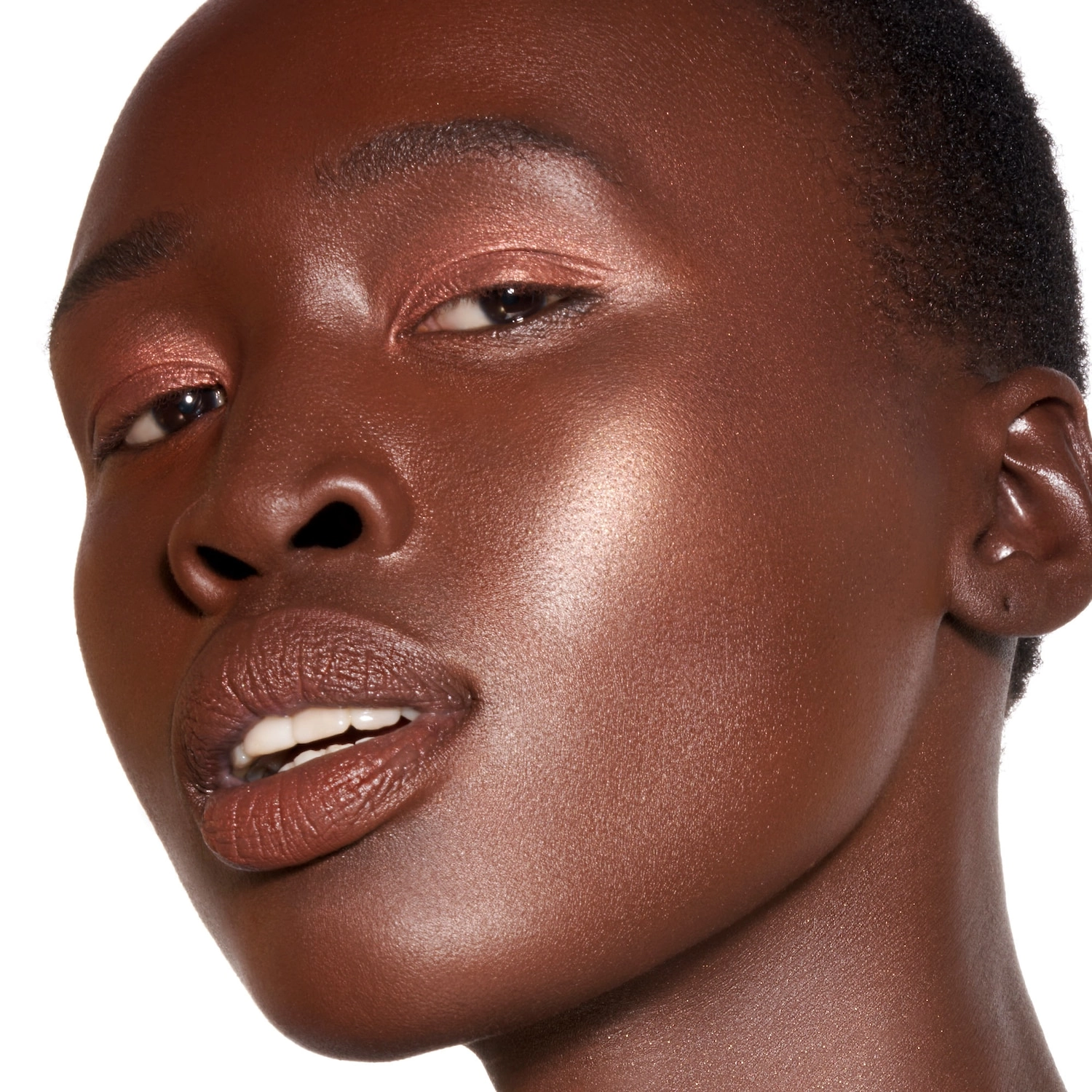 Danessa Myricks Beauty Lightwork Highlighting Palette - Lightwork 2, Vegan, Shimmer Finish - Image 4