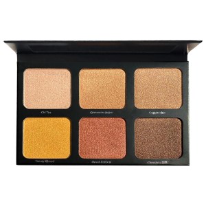 Danessa Myricks Beauty Lightwork Highlighting Palette - Lightwork 2, Vegan, Shimmer Finish