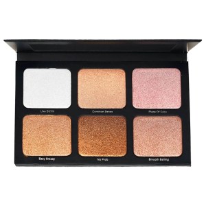 Danessa Myricks Beauty Lightwork Highlighting Palette Color: Lightwork 1