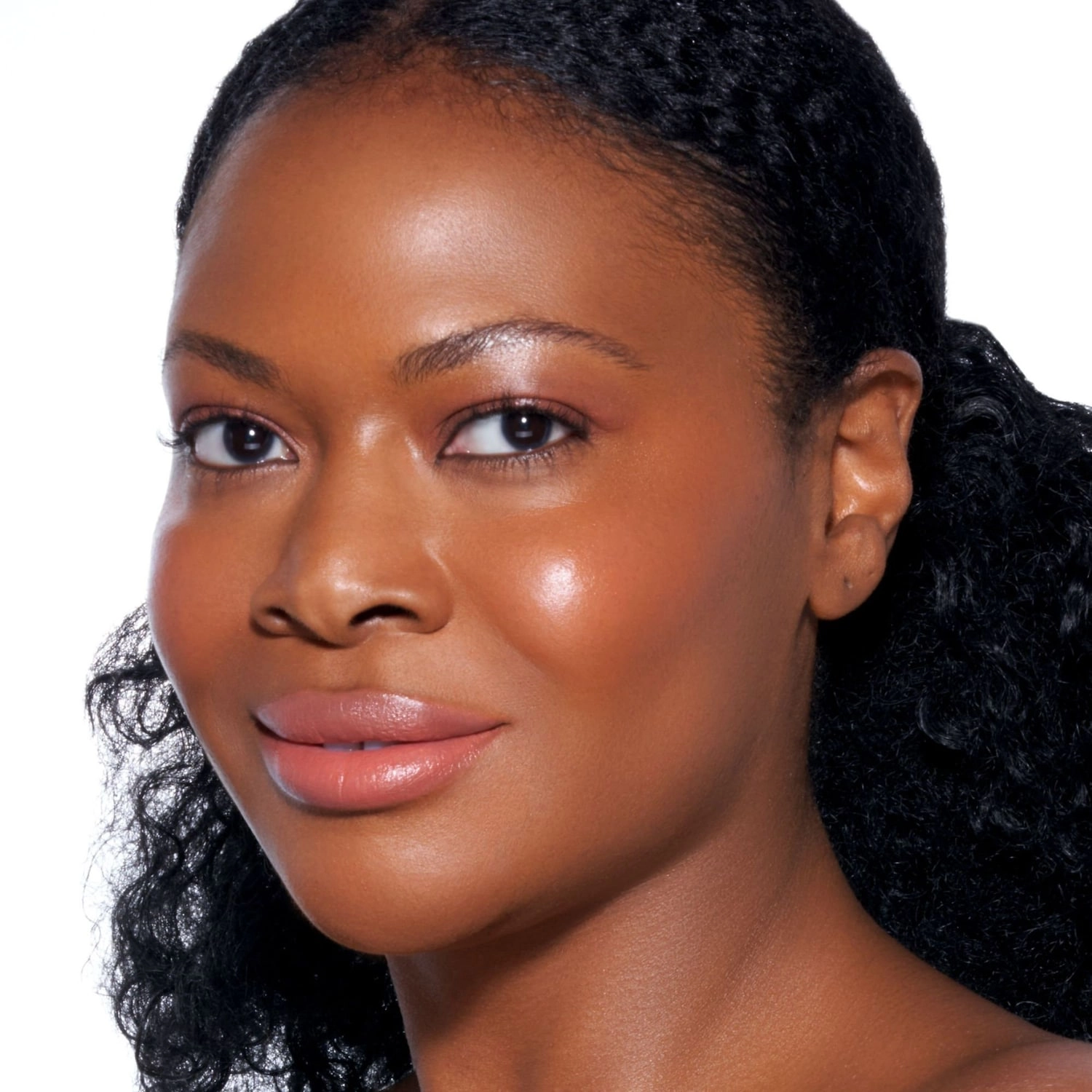 Danessa Myricks Beauty Vision Flush Blush, Eyeshadow and Lip Color in Ballet Slippers - Image 6