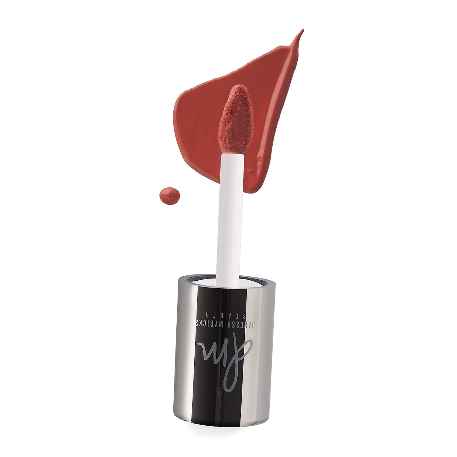 Danessa Myricks Beauty Vision Flush Blush, Eyeshadow and Lip Color in Ballet Slippers - Image 3