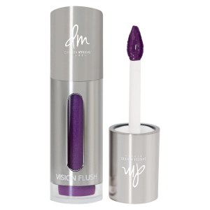 Danessa Myricks Beauty Vision Flush Blush, Eyeshadow and Lip Color - Grape (Berry Purple)