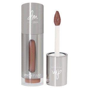 Danessa Myricks Beauty Vision Flush Blush, Eyeshadow and Lip Color in Nutcracker - Muted Caramel