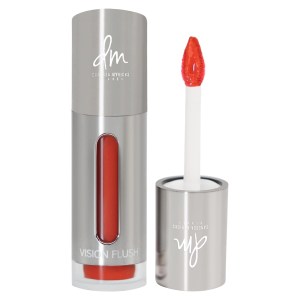 Danessa Myricks Beauty Vision Flush Blush, Eyeshadow and Lip Color - Sweet Nectar Coral