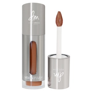 Danessa Myricks Beauty Vision Flush Blush, Eyeshadow and Lip Color - Toasted Almond