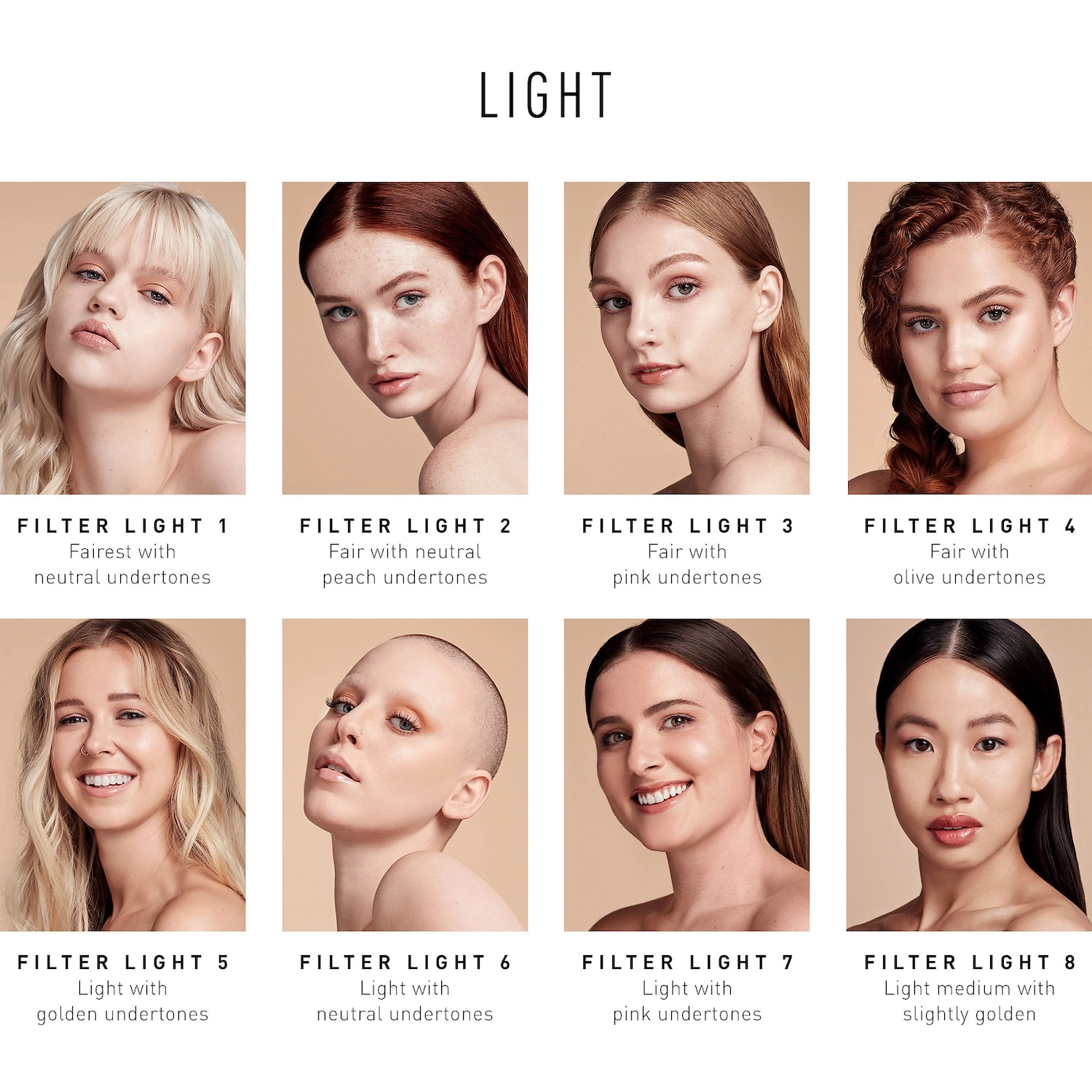 Morphe Filter Effect Soft-Focus Foundation - Filter Light 5 - Image 5
