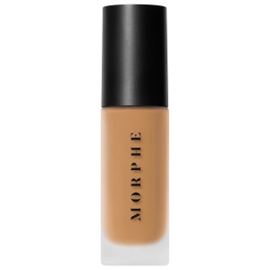 Morphe Filter Effect Soft-Focus Foundation Color: Filter Tan 22 - Deep Tan with Cool Undertones