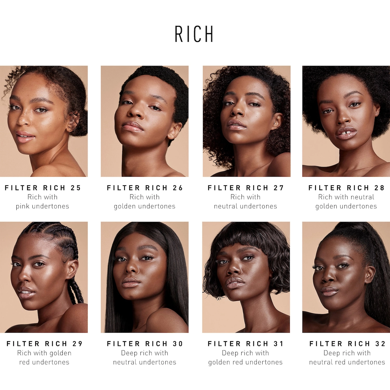 Morphe Filter Effect Soft-Focus Foundation - Filter Rich 26 - Image 6