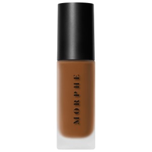 Morphe Filter Effect Soft-Focus Foundation Color: Filter Deep 33 - Deep with Slightly Golden Undertones