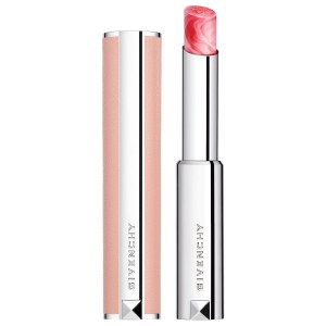 Givenchy Rose Perfecto Lip Balm 24H Hydration Color: 303 Soothing Red - Sheer Coral Red