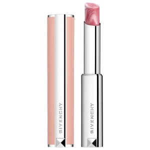 Givenchy Rose Perfecto Lip Balm 24H Hydration Color: 201 Milky Pink