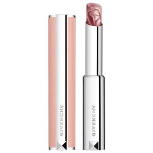 Givenchy Rose Perfecto Lip Balm 24H Hydration Color: 117 Chilling Brown