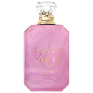 KAYALI Sweet Diamond Pink Pepper | 25 Eau de Parfum Intense Spray 3.4 oz/100 mL