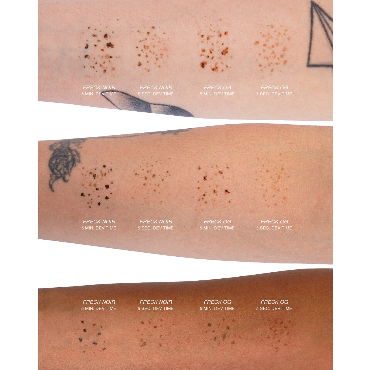 Freck Beauty Freck The Original Freckle - Freck OG (Light-Medium) - Image 4