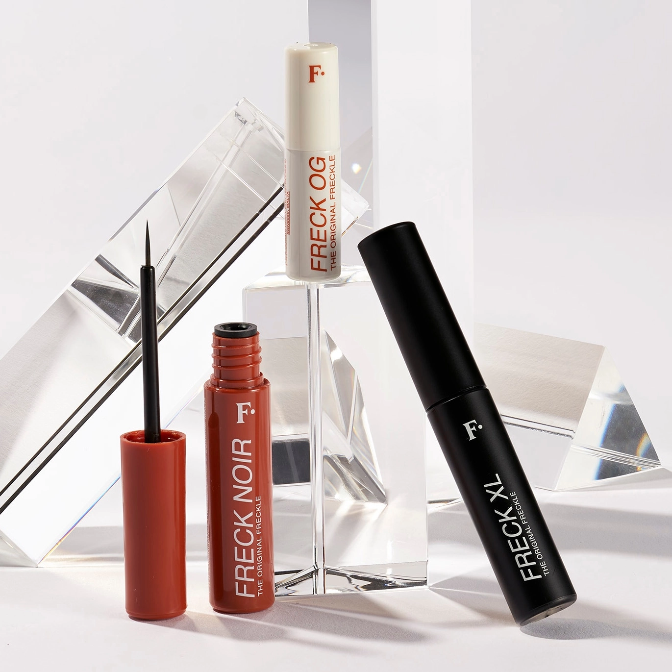 Freck Beauty Freck The Original Freckle XL - Light-Medium Vegan Natural Finish - Image 7