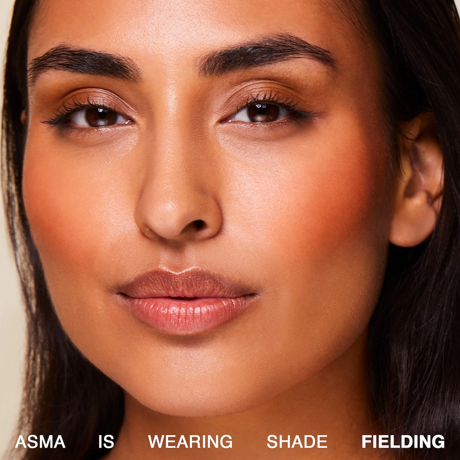 Freck Beauty Cheekslime Blush + Lip Tint with Plant Collagen Color: Fielding - Soft Rust Vegan - Image 6