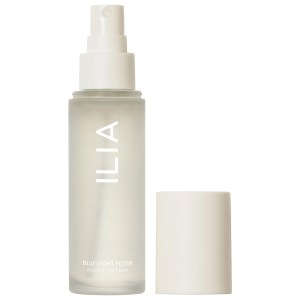 ILIA Blue Light Protect + Set Mist 1.7 oz/50 mL Vegan Natural Finish