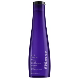 Shu Uemura Ybi Blonde Nourishing Shampoo for Blonde Hair 10 oz/300 mL