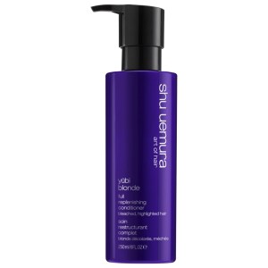 Shu Uemura Ybi Blonde Nourishing Conditioner for Blonde Hair 8 oz/250 mL