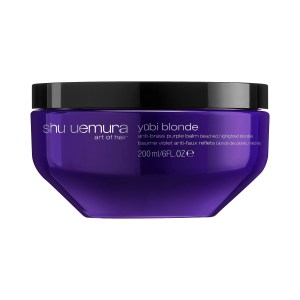 Shu Uemura Ybi Blonde Anti-Brass Purple Mask for Blonde Hair 6 oz/200 mL
