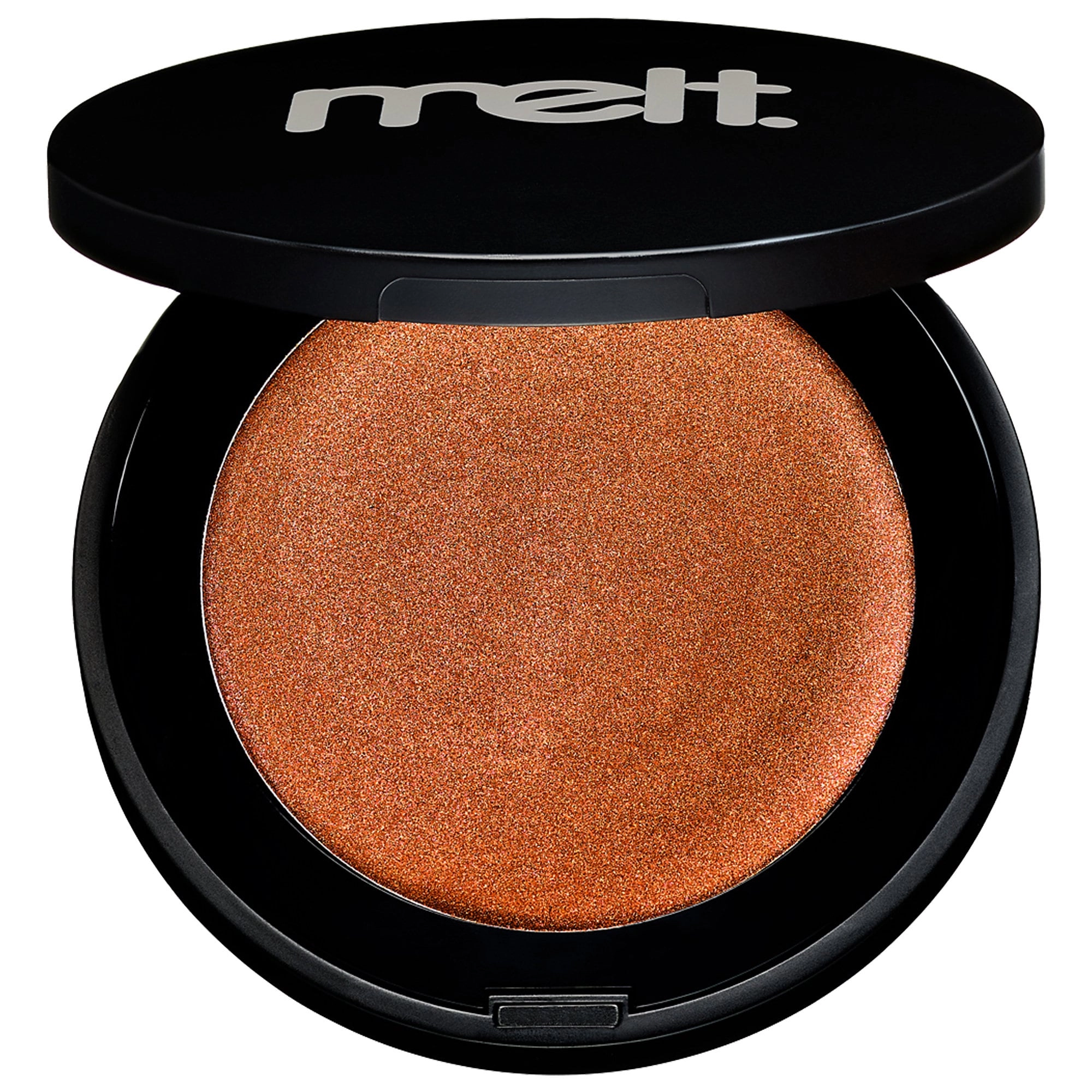 Melt Cosmetics Cream Blushlight Color: Sundown - Bronze Gold Vegan