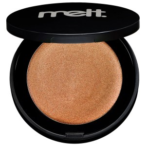 Melt Cosmetics Cream Blushlight in Lynx - Sandy Gold Vegan Radiant Finish