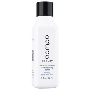 Adwoa Beauty Baomint™ Leave In Conditioning Styler 3.3 oz/98 mL Clean Curl-Enhancing Coily Hair